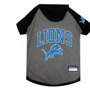 Detroit Lions Hoodie T-Shirt